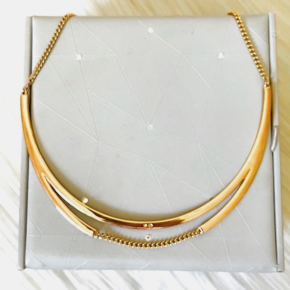 Swarovski “Fiction” Collar - Picture 5 of 5